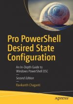 Pro PowerShell Desired State Configuration