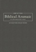 Keep Up Your Biblical Aramaic in Two Min