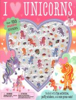 I Love Unicorns