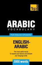 Arabic vocabulary for English speakers - 3000 words