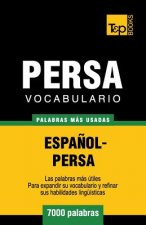 Vocabulario Espanol-Persa - 7000 palabras mas usadas
