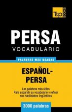 Vocabulario Espanol-Persa - 3000 palabras mas usadas