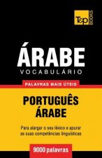 Vocabulario Portugues-Arabe - 9000 palavras mais uteis