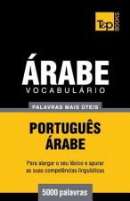 Vocabulario Portugues-Arabe - 5000 palavras mais uteis
