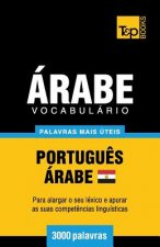 Vocabulario Portugues-Arabe Egipcio - 3000 palavras mais uteis