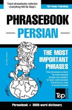English-Persian phrasebook and 3000-word topical vocabulary