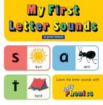 My First Letter Sounds: in Print Letters (AE)