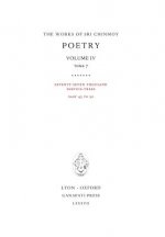 Poetry IV, tome 7