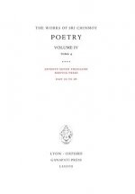 Poetry IV, tome 4