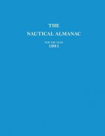 1981 Nautical Almanac