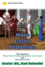 More Genie Problems: Can the Hero Billionaire Hold off Judgment Day?
