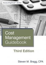 Cost Management Guidebook: Third Edition