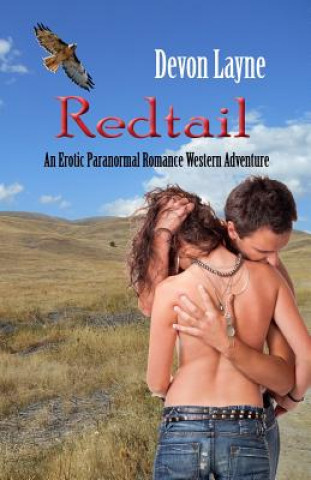 Redtail: An Erotic Paranormal Romance Western Mystery