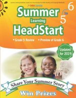 Summer Learning HeadStart, Grade 5 to 6