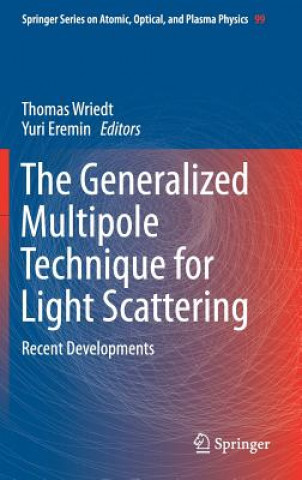 Generalized Multipole Technique for Light Scattering