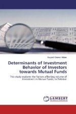 Determinants of Investment Behavior of Investors towards Mutual Funds