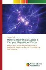 Materia Hadronica Sujeita a Campos Magneticos Fortes