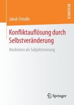Konfliktaufloesung Durch Selbstveranderung