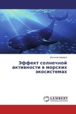 Jeffekt solnechnoj aktivnosti v morskih jekosistemah