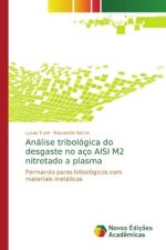Analise tribologica do desgaste no aco AISI M2 nitretado a plasma