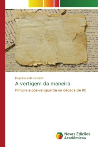 vertigem da maneira