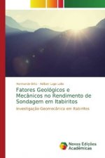 Fatores Geologicos e Mecanicos no Rendimento de Sondagem em Itabiritos