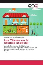 Titeres en la Escuela Especial