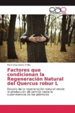 Factores que condicionan la Regeneracion Natural del Quercus robur L