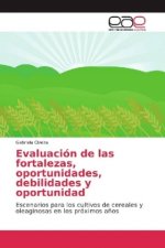 Evaluacion de las fortalezas, oportunidades, debilidades y oportunidad