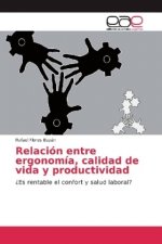 Relacion entre ergonomia, calidad de vida y productividad