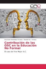 Contribucion de las OSC en la Educacion No Formal