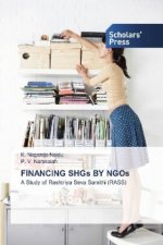 FINANCING SHGs BY NGOs