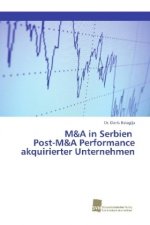 M&A in Serbien Post-M&A Performance akquirierter Unternehmen