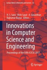 Innovations in Computer Science and Engineering