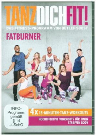 Tanz dich fit - Fatburner