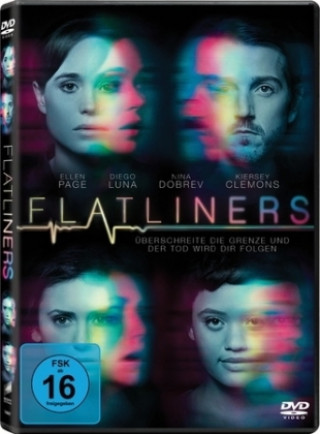 Flatliners (2017), 1 DVD