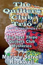 Quilters Club Trio