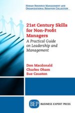 21st Century Skills for Non-Profit Managers