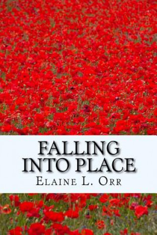 Falling Into Place: Large Print