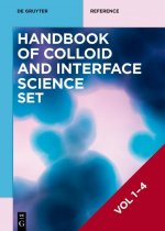 Tadros, T: Hdb Colloid and Interface Science Vol 1-4