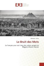 Le Bruit des Mots