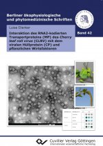 Interaktion des RNA2-kodierten Transportproteins (MP) des Cherry leaf roll virus (CLRV) mit dem viralen Hüllprotein (CP) und pflanzlichen Wirtsfaktore