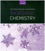 Solutions Manual to Accompany Inorganic Chemistry 7th Edition