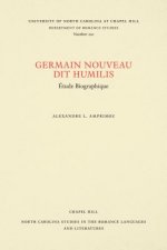 Germain Nouveau dit Humilis