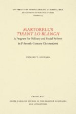 Martorell's Tirant Lo Blanch