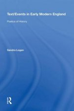 Text/Events in Early Modern England