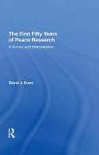 First Fifty Years of Peace Research