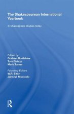 Shakespearean International Yearbook
