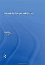Warfare in Europe 1650 1792