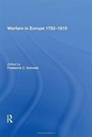 Warfare in Europe 1792 1815